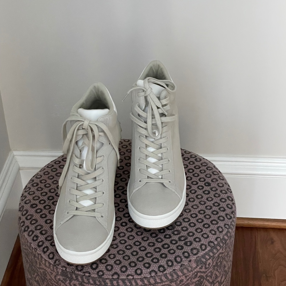 Brand New Shoes